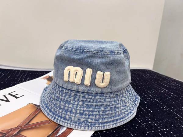 Miu Miu Hat MUH00108-1
